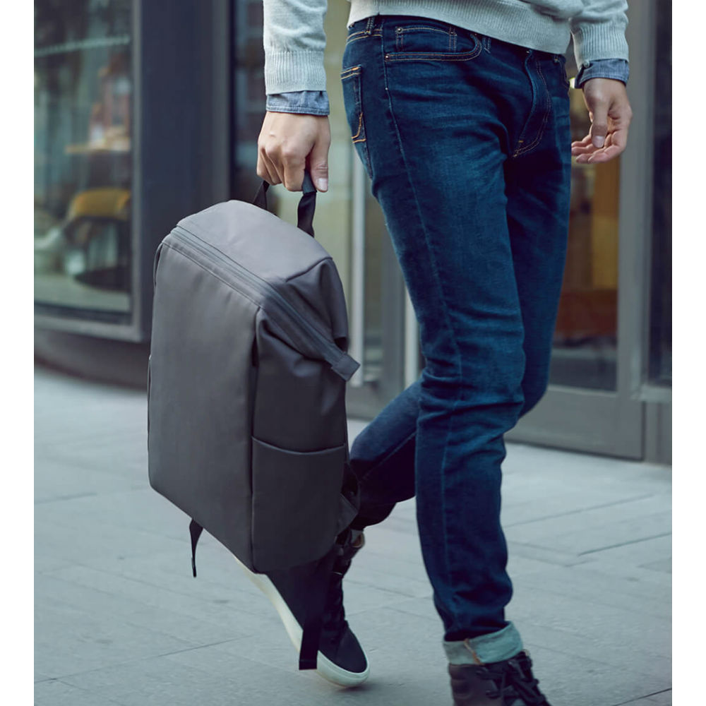 Внешний вид Рюкзак XIAOMI RunMi 90 Commuter backpack Black (Ф03914)