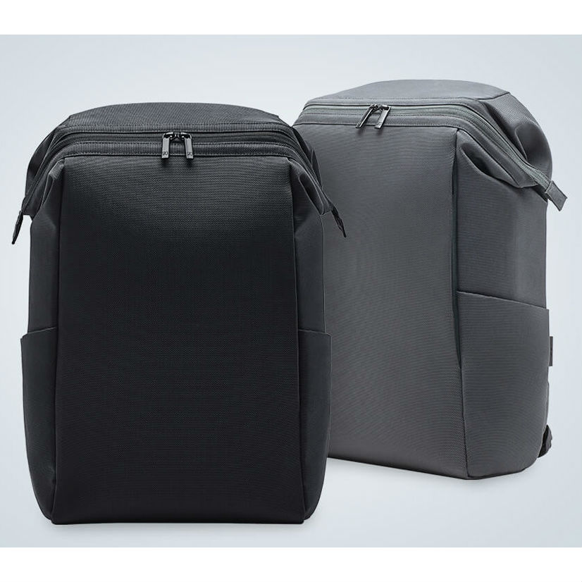 Фото Рюкзак XIAOMI RunMi 90 Commuter backpack Black (Ф03914)