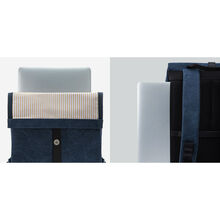 Рюкзак XIAOMI RunMi 90 Grinder Oxford Backpack Dark Blue (Ф03821)