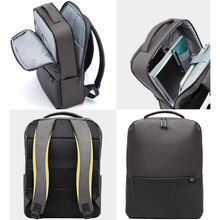 Рюкзак XIAOMI RunMi 90 Light Business Backpack Black (Ф04082)