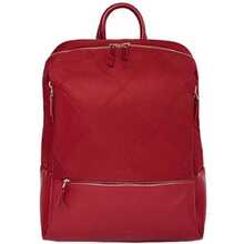 Рюкзак XIAOMI 90GOFUN Fashion city Lingge shoulder bag Red (Р20027)