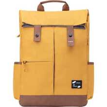 Рюкзак XIAOMI U'REVO College Leisure Backpack Yellow (Ф03464)