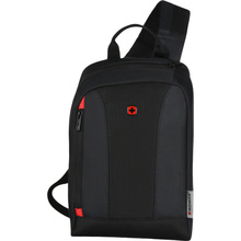 Рюкзак WENGER Wenger Monosling Shoulder Bag Чёрный (604606)