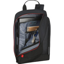 Рюкзак WENGER Wenger Monosling Shoulder Bag Чёрный (604606)