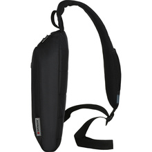 Рюкзак WENGER Wenger Monosling Shoulder Bag Чёрный (604606)