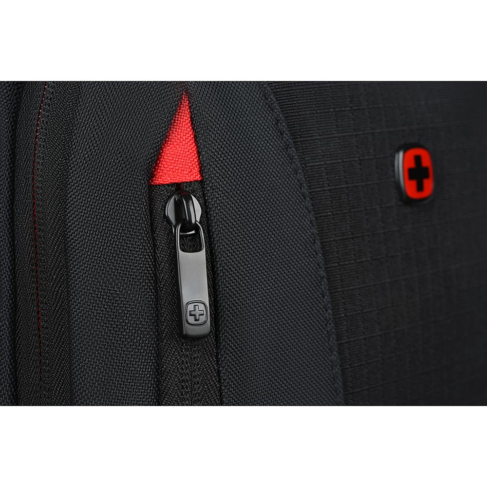 Заказать Рюкзак WENGER Wenger Monosling Shoulder Bag Чёрный (604606)