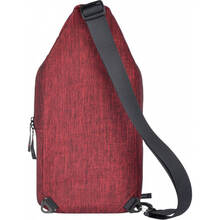 Рюкзак WENGER Wenger Console Cross Body Bag Бордово-серый (605030)