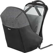 Рюкзак TRUST Nox Anti-theft backpack for 16" laptops (23083)