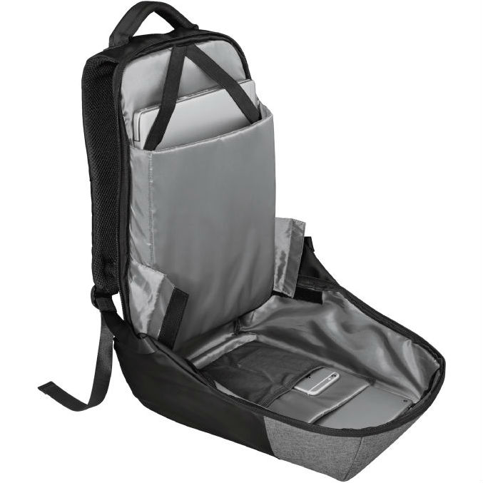 Рюкзак TRUST Nox Anti-theft backpack for 16" laptops (23083) Матеріал поліестер