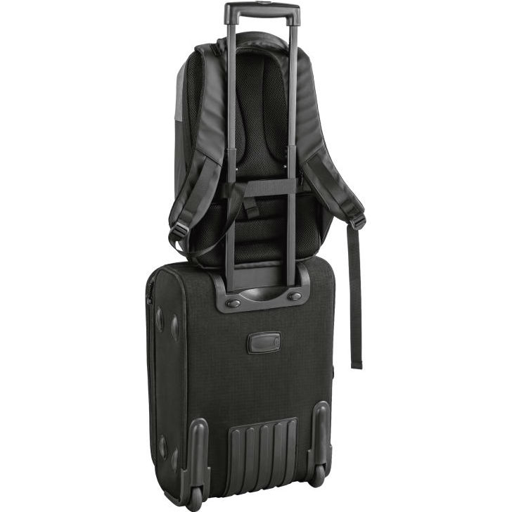 Зовнішній вигляд Рюкзак TRUST Nox Anti-theft backpack for 16" laptops (23083)