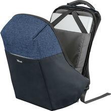 Рюкзак TRUST Nox Anti-theft backpack for 16" laptops (23307)