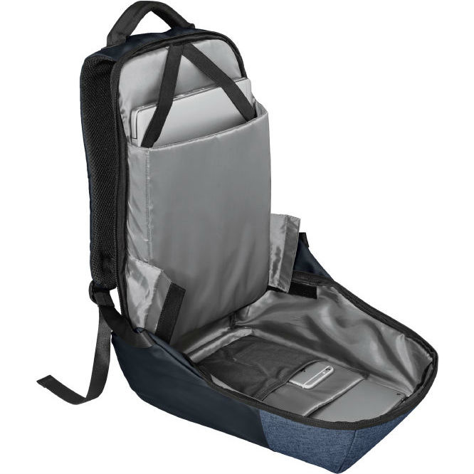 Рюкзак TRUST Nox Anti-theft backpack for 16" laptops (23307) Материал полиэстер