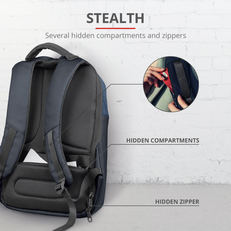 Заказать Рюкзак TRUST Nox Anti-theft backpack for 16" laptops (23307)
