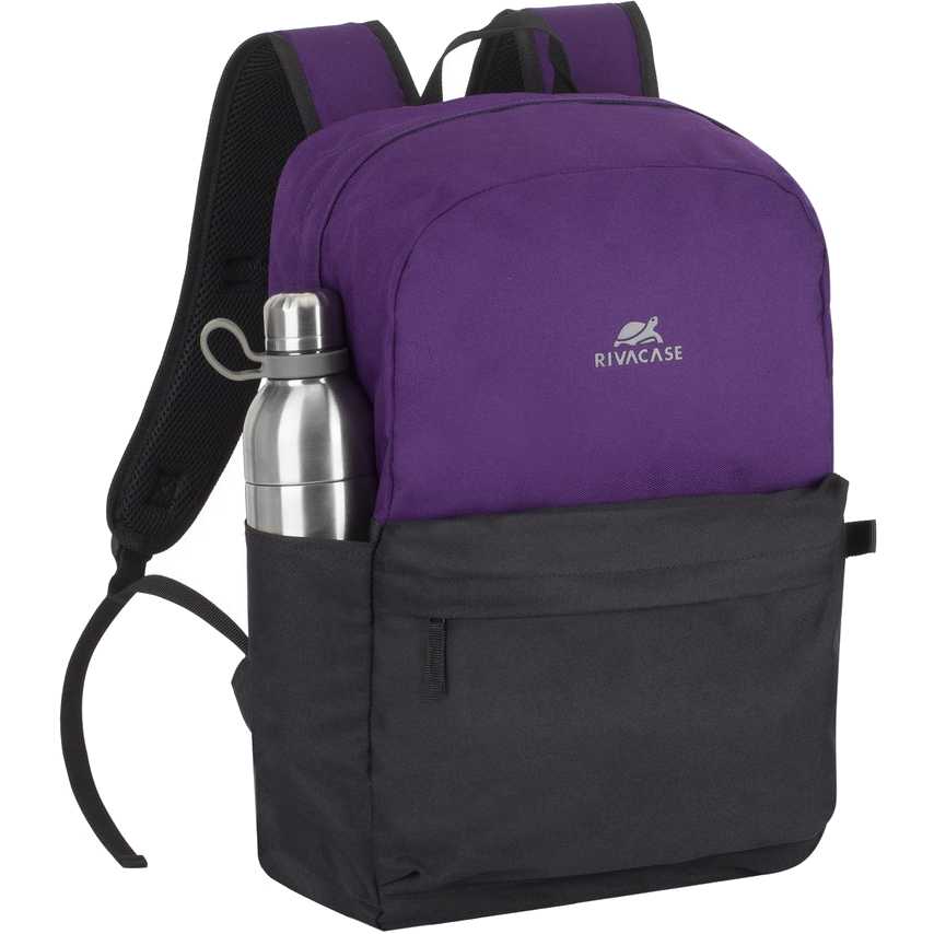 

Рюкзак RivaCase 5560 15.6" Violet/Black, 5560 (Violet/black)
