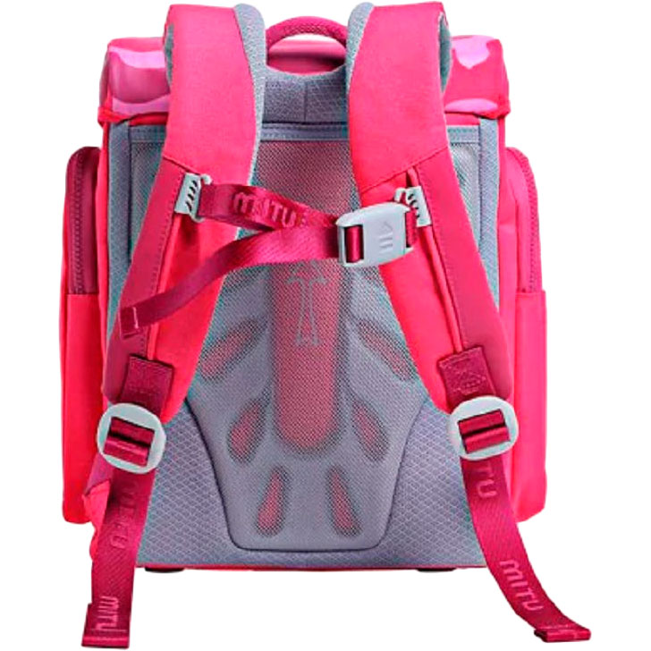 Рюкзак XIAOMI Mi MITU Backpack Pink Стать дитячий