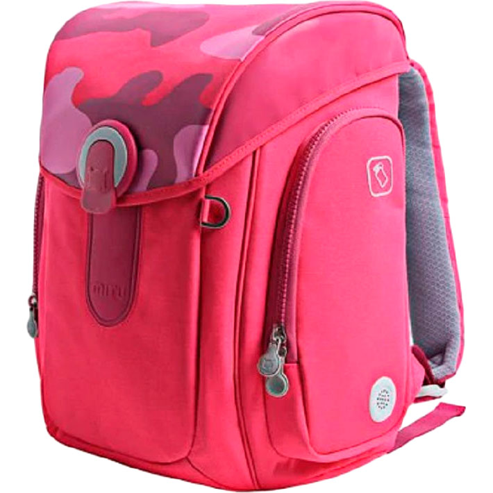 Рюкзак XIAOMI Mi MITU Backpack Pink Матеріал тканина