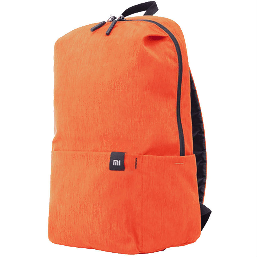 Рюкзак XIAOMI Mi Casual Daypack 13.3'' Orange (432676) Пол универсальный