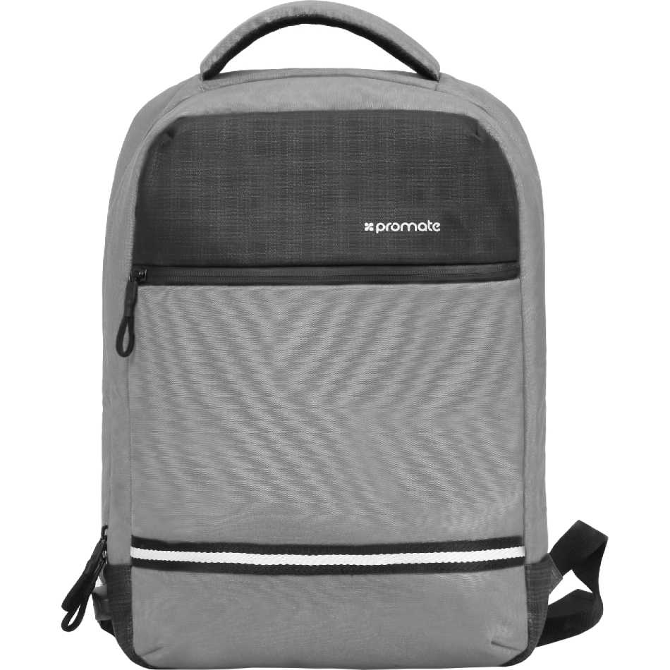 Рюкзак Promate Explorer 13.3" Grey (explorer-bp.grey)