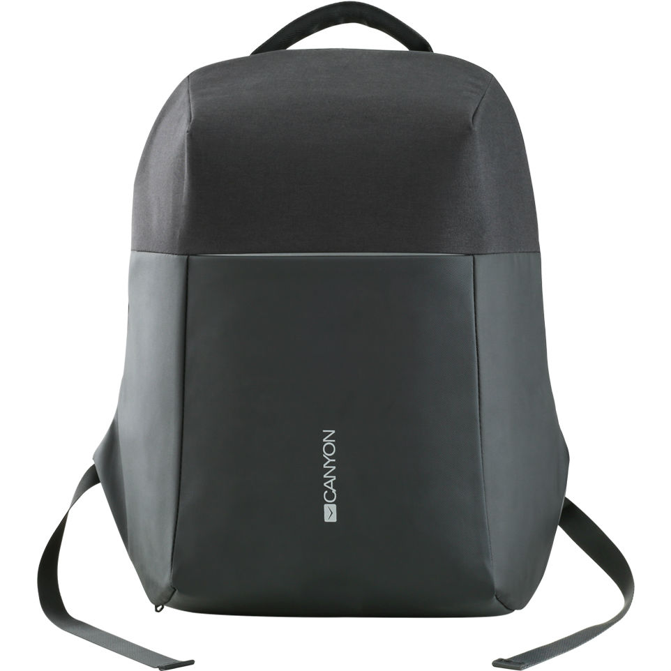 Рюкзак CANYON Антизлодій 15.6" Black (CNS-CBP5BB9)