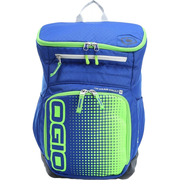 

Рюкзак OGIO C4 SPORT PACK, CYBER BLUE (111121.771), C4 SPORT PACK, CYBER BLUE