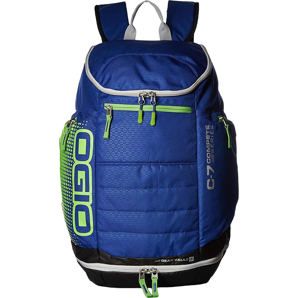 Рюкзак OGIO C7 SPORT PACK, CYBER BLUE (111120.771)