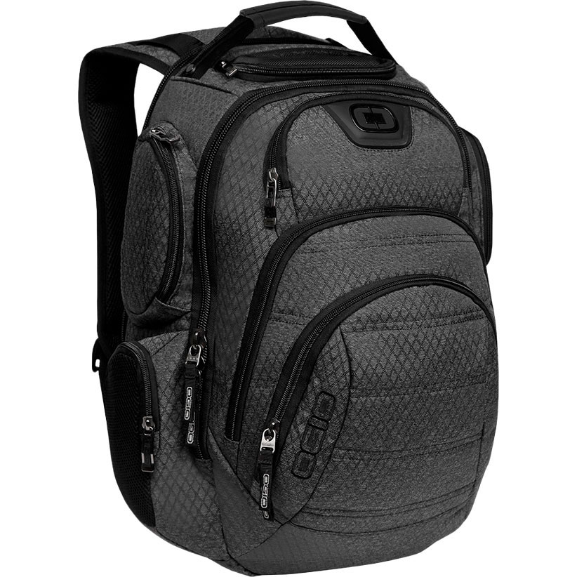 Рюкзак OGIO GAMBIT BACKPACK Graphite (111072.35)