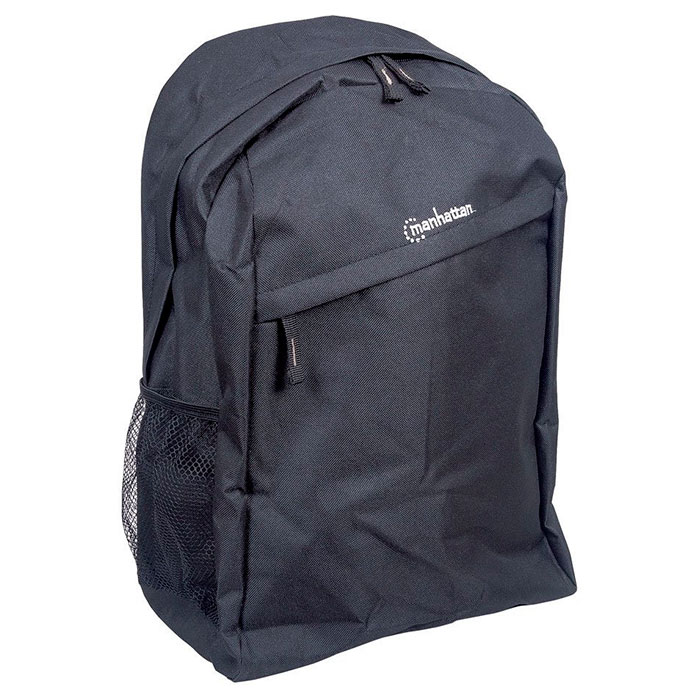 

Рюкзак INTRACOM 15.6" Manhattan BackPack Knappack (439831), 15.6" Manhattan BackPack Knappack чорний