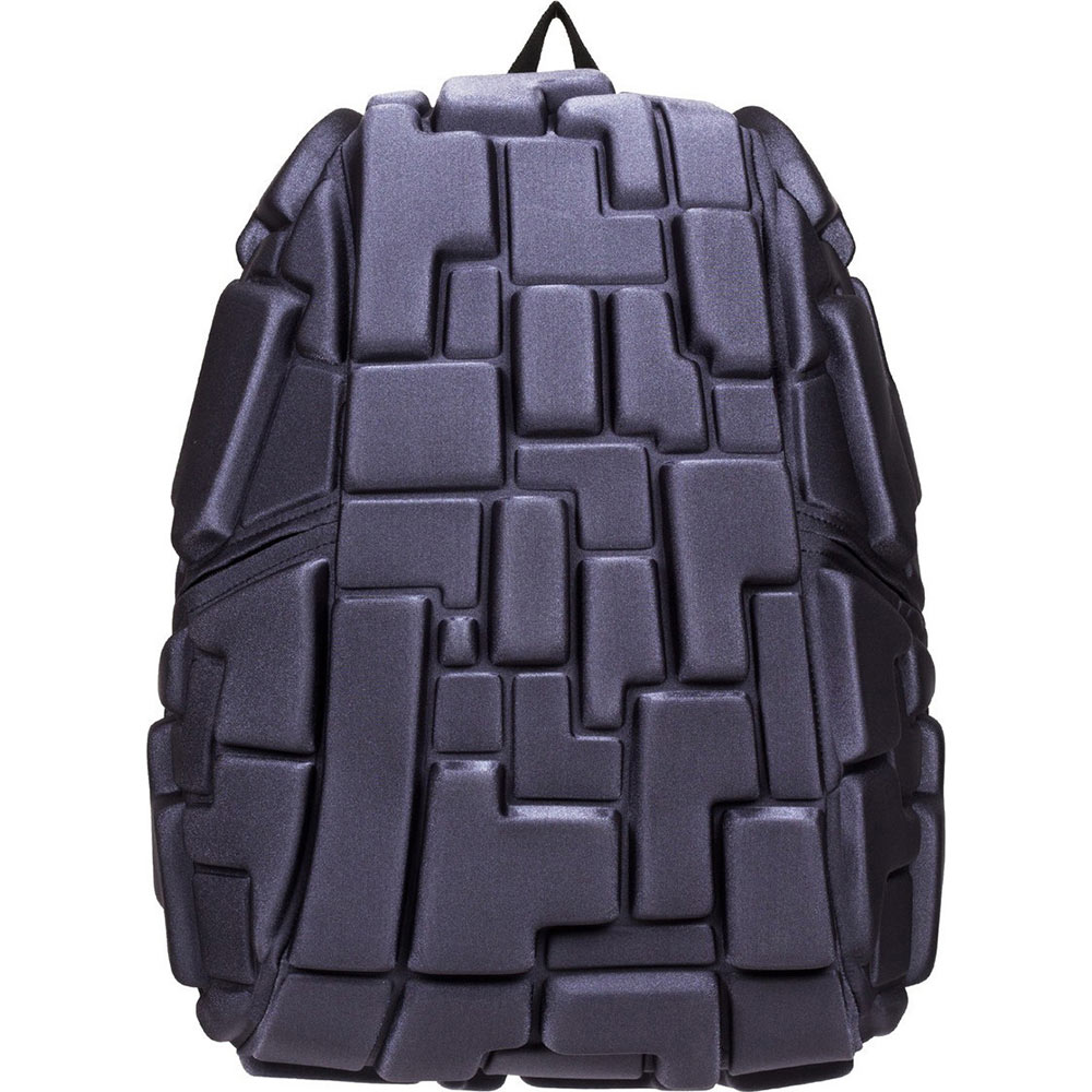 

Рюкзак MADPAX Blok Metallics Full OUTER LIMIT Gray (M/MB/GRA/FULL), Blok Metallics Full, OUTER LIMIT (графіт)