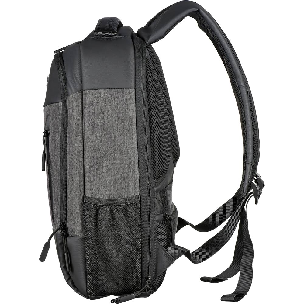 Рюкзак 2E Slant 16" Grey (2E-BPN9086GB) Количество отделений 2