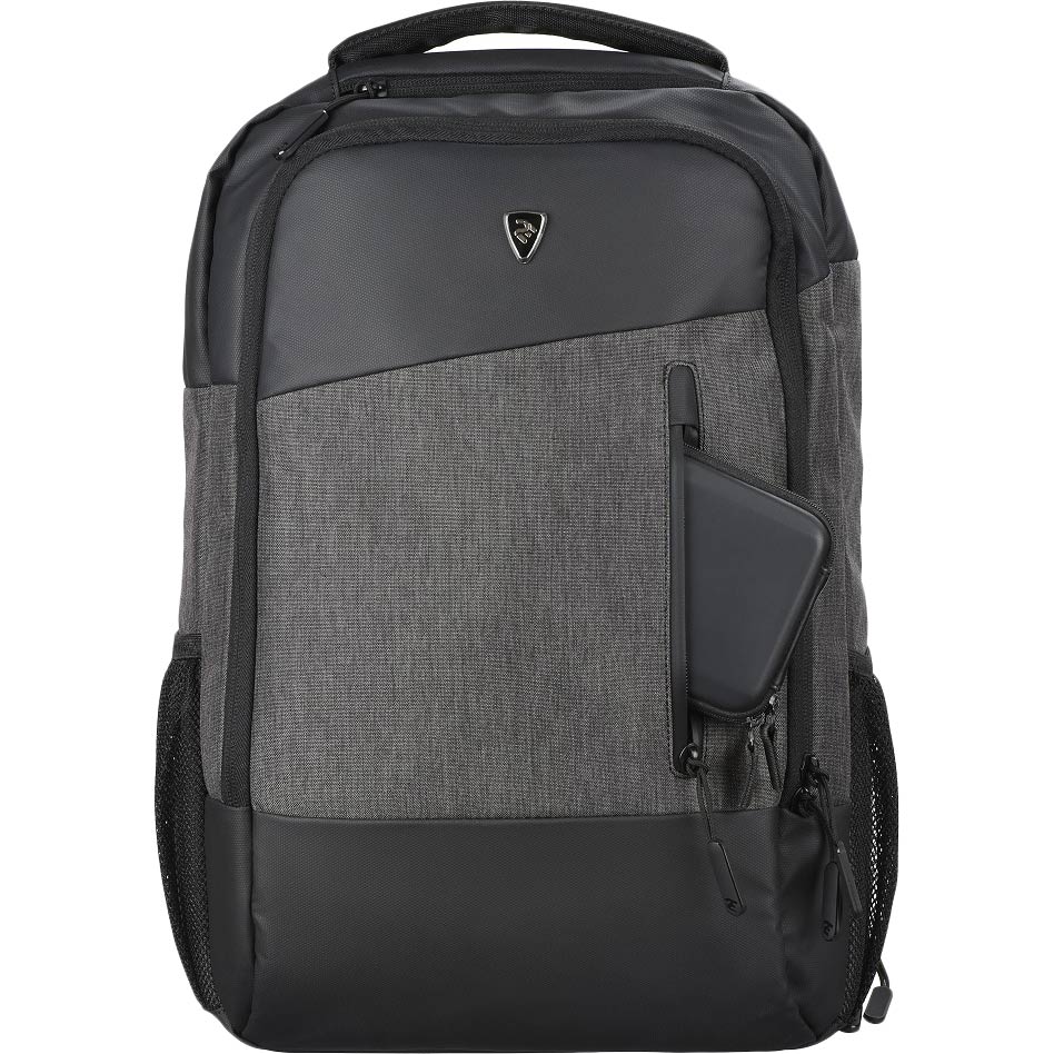Фото Рюкзак 2E Slant 16" Grey (2E-BPN9086GB)