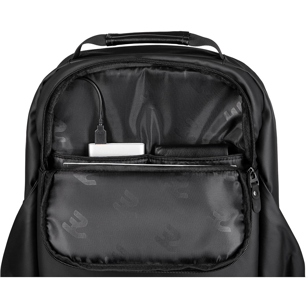 В Украине Рюкзак 2E Urban Groove 16" Black (2E-BPT9176BK)