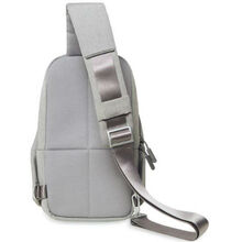 Рюкзак XIAOMI Mi City Sling Bag Light Grey