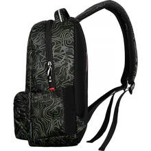 Рюкзак WENGER Colleague 16" Black Fern Print (606466)
