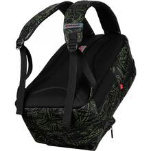 Рюкзак WENGER Colleague 16" Black Fern Print (606466)