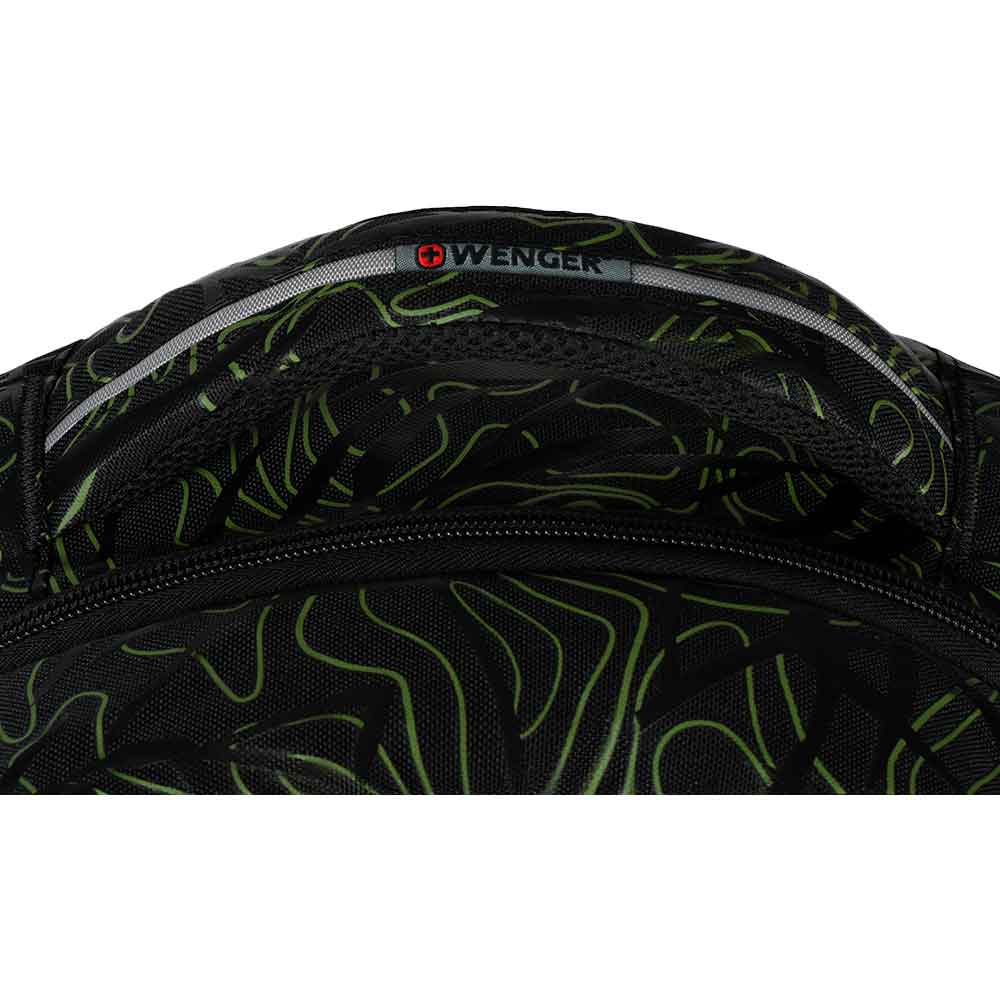 Заказать Рюкзак WENGER Colleague 16" Black Fern Print (606466)