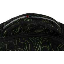 Рюкзак WENGER Colleague 16" Black Fern Print (606466)