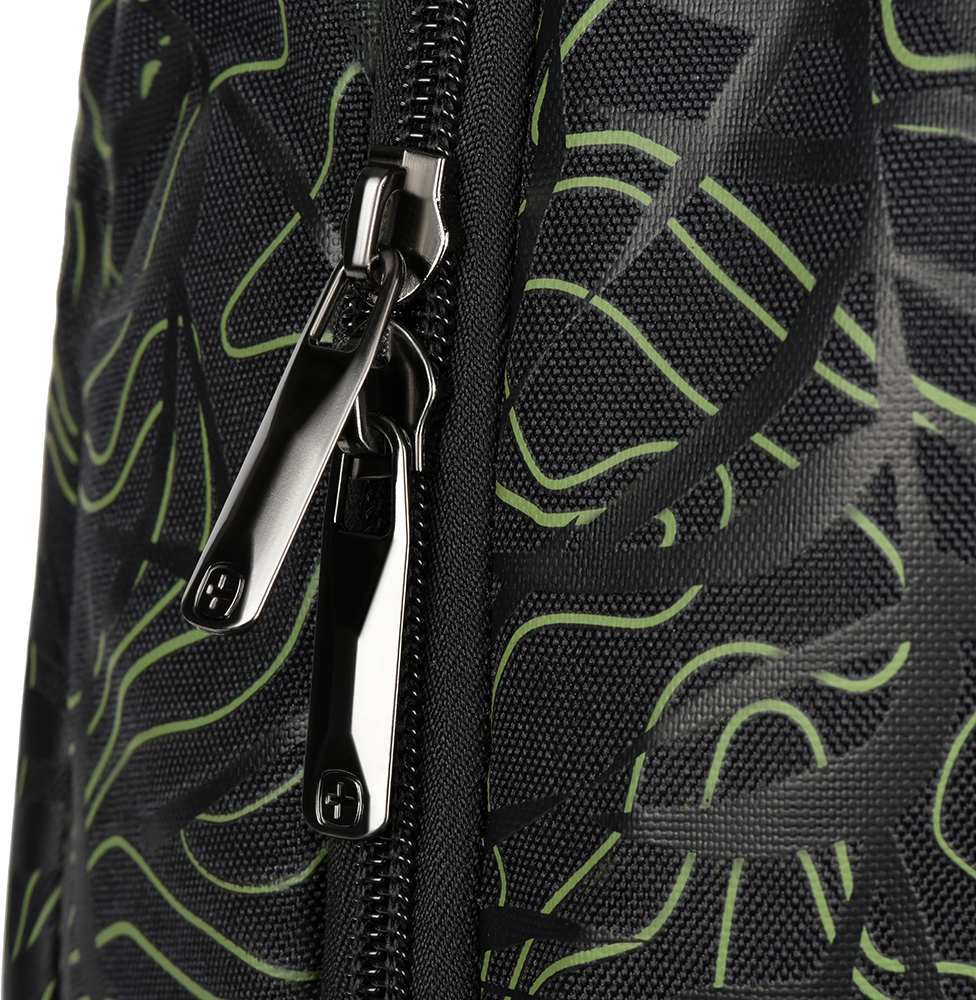 Покупка Рюкзак WENGER Colleague 16" Black Fern Print (606466)