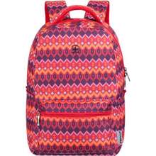 Рюкзак WENGER Colleague 16" Red Native Print (606471)