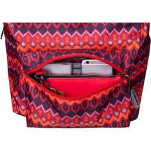 Рюкзак WENGER Colleague 16" Red Native Print (606471)