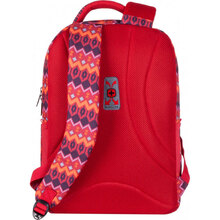 Рюкзак WENGER Colleague 16" Red Native Print (606471)