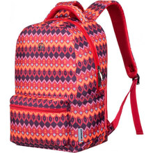 Рюкзак WENGER Colleague 16" Red Native Print (606471)