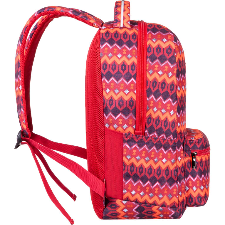 Рюкзак WENGER Colleague 16" Red Native Print (606471) Об’єм 22