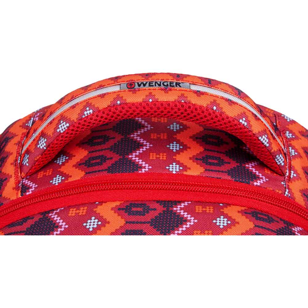 Замовити Рюкзак WENGER Colleague 16" Red Native Print (606471)