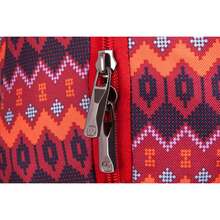 Рюкзак WENGER Colleague 16" Red Native Print (606471)