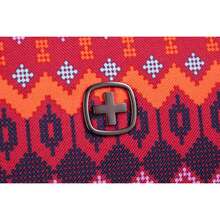 Рюкзак WENGER Colleague 16" Red Native Print (606471)