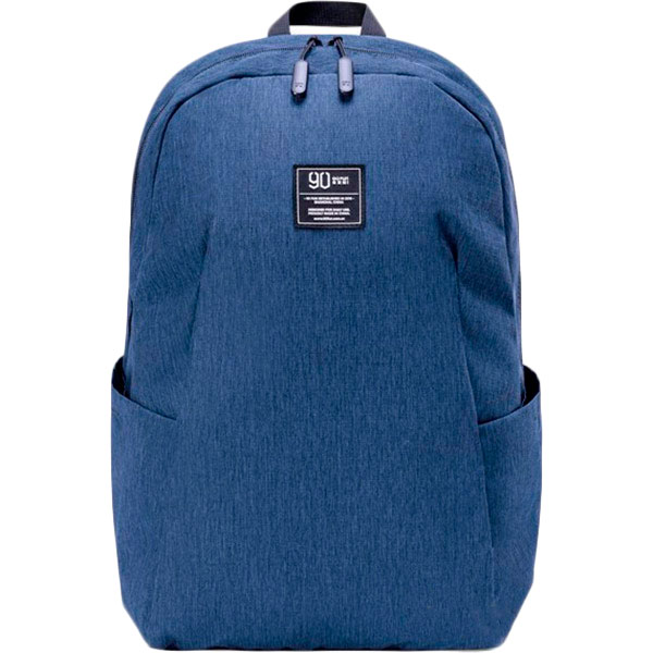 

Рюкзак RunMi 90 Campus Fashion Casual Backpack Blue (Ф15804), RunMi 90 Campus Fashion Casual Backpack Blue