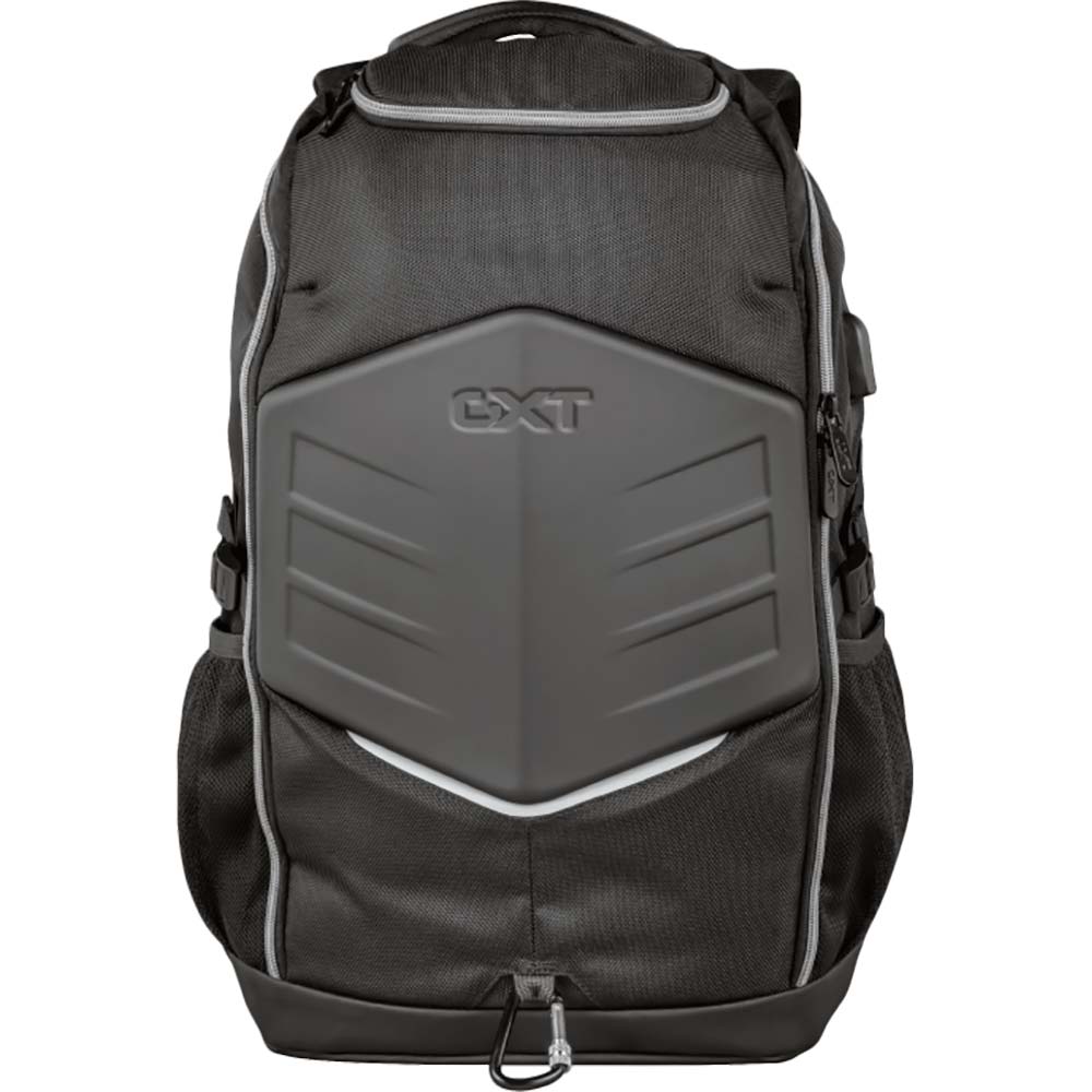 

Рюкзак TRUST GXT 1255 Outlaw Black (23240), GXT 1255 Outlaw 15.6” Black
