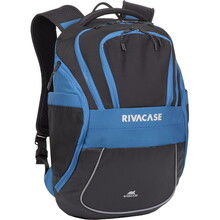 Рюкзак RIVACASE 5225 Black/blue