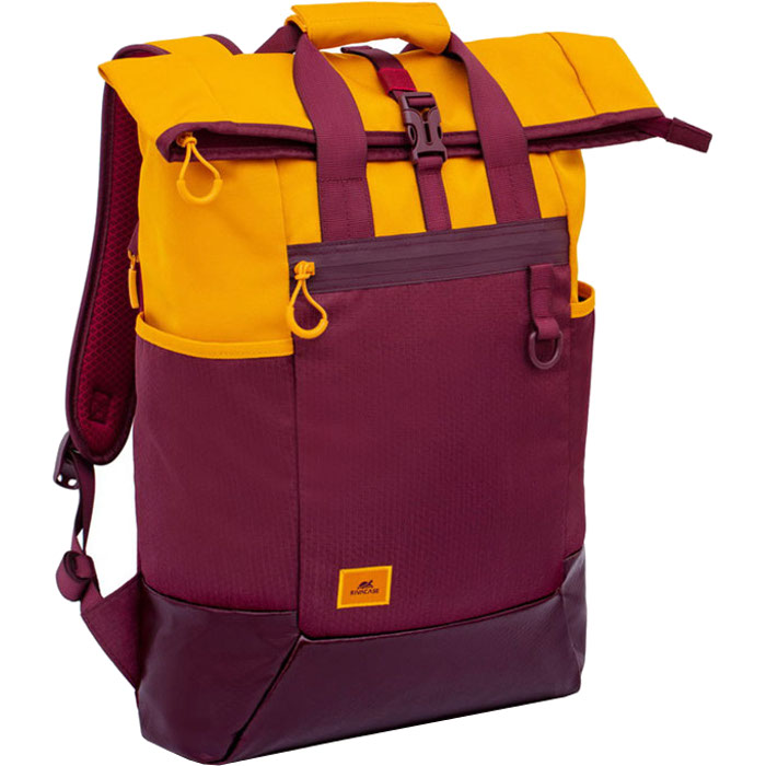 

Рюкзак RIVACASE 5321 Burgundy red, 5321 (Burgundy red)