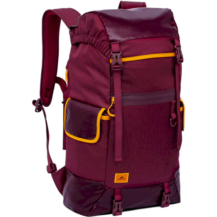 

Рюкзак RIVACASE 5361 Burgundy red, 5361 (Burgundy red)